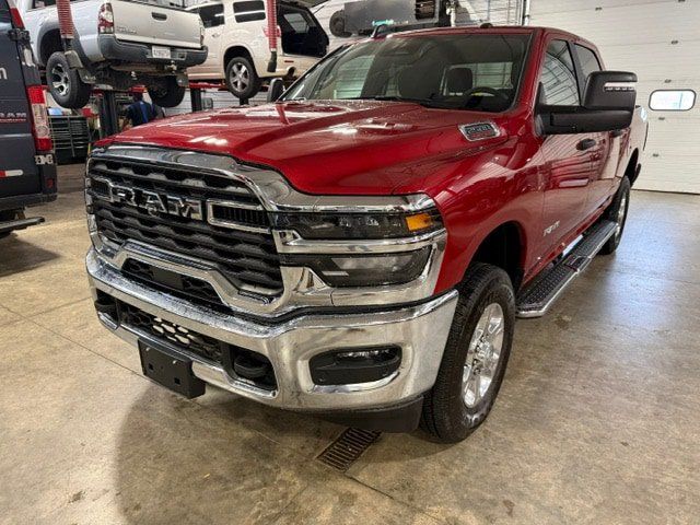 Certified 2026 RAM 2500 Big Horn AWD/4WD image 40