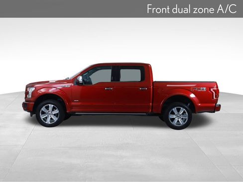 Used 2016 Ford F150 Platinum w/ Equipment Group 701A Luxury image 10