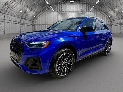 Used 2022 Audi SQ5 Premium Plus w/ Premium Plus Package