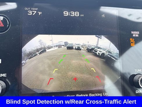 Used 2025 Subaru Legacy Premium image 22