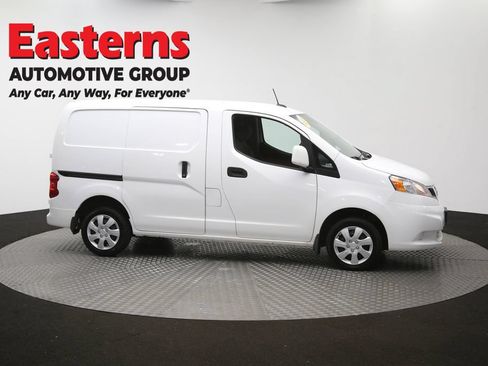 Used 2020 Nissan NV200 SV w/ Back Door Glass Package FWD image 45