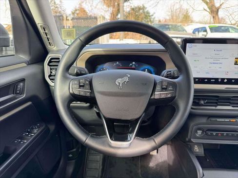 Used 2025 Ford Bronco Sport Big Bend w/ Convenience Package image 19