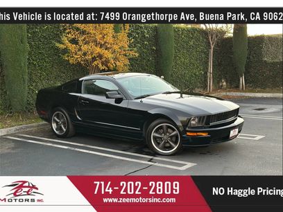 Used 2009 Ford Mustang GT Premium