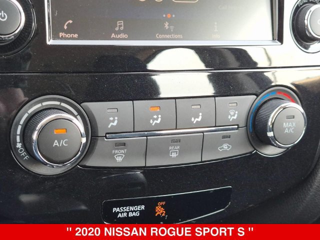 Used 2020 Nissan Rogue Sport S w/ Appearance Package AWD/4WD image 25