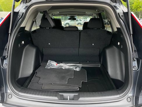 Certified 2025 Honda CR-V EX image 41