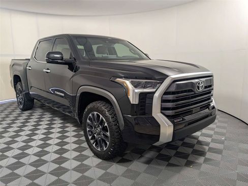 Certified 2026 Toyota Tundra Limited AWD/4WD image 3