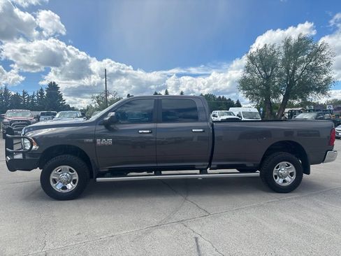 Used 2018 RAM 3500 SLT w/ Protection Group AWD/4WD image 5