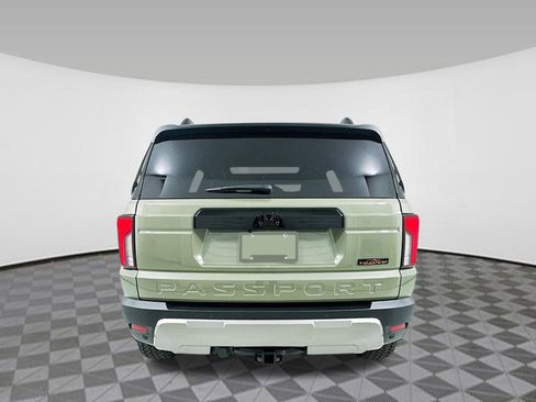 New 2026 Honda Passport TrailSport image 4