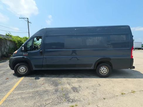 Used 2020 RAM ProMaster 3500 FWD image 3
