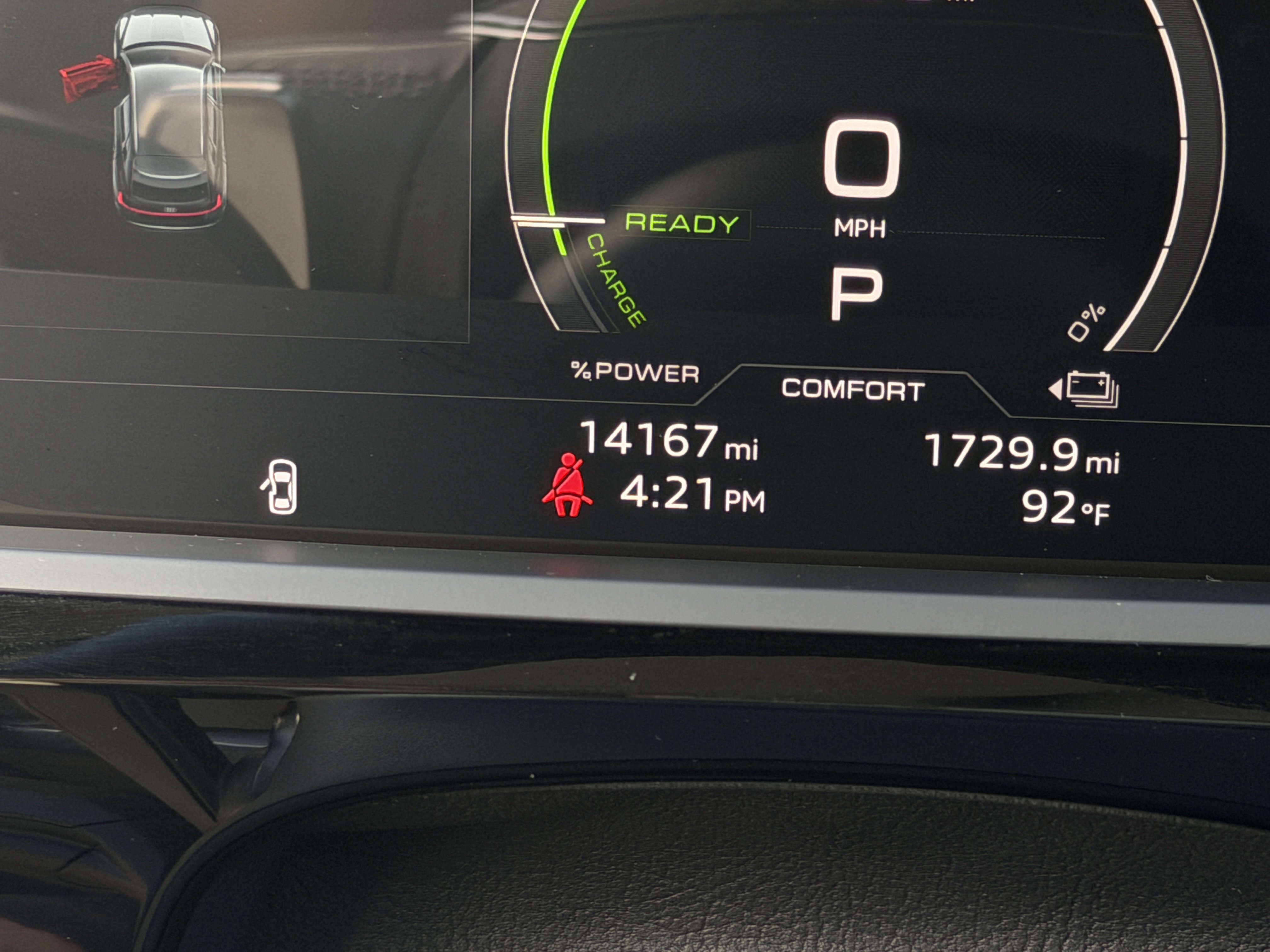 Used 2024 Audi Q8 e-tron Premium Plus w/ Premium Plus Package AWD/4WD image 36