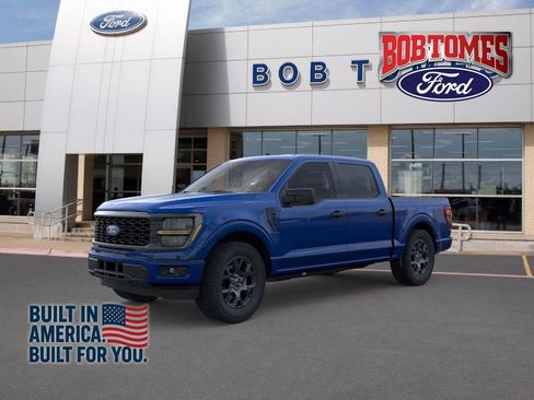 New 2026 Ford F150 STX RWD image 1