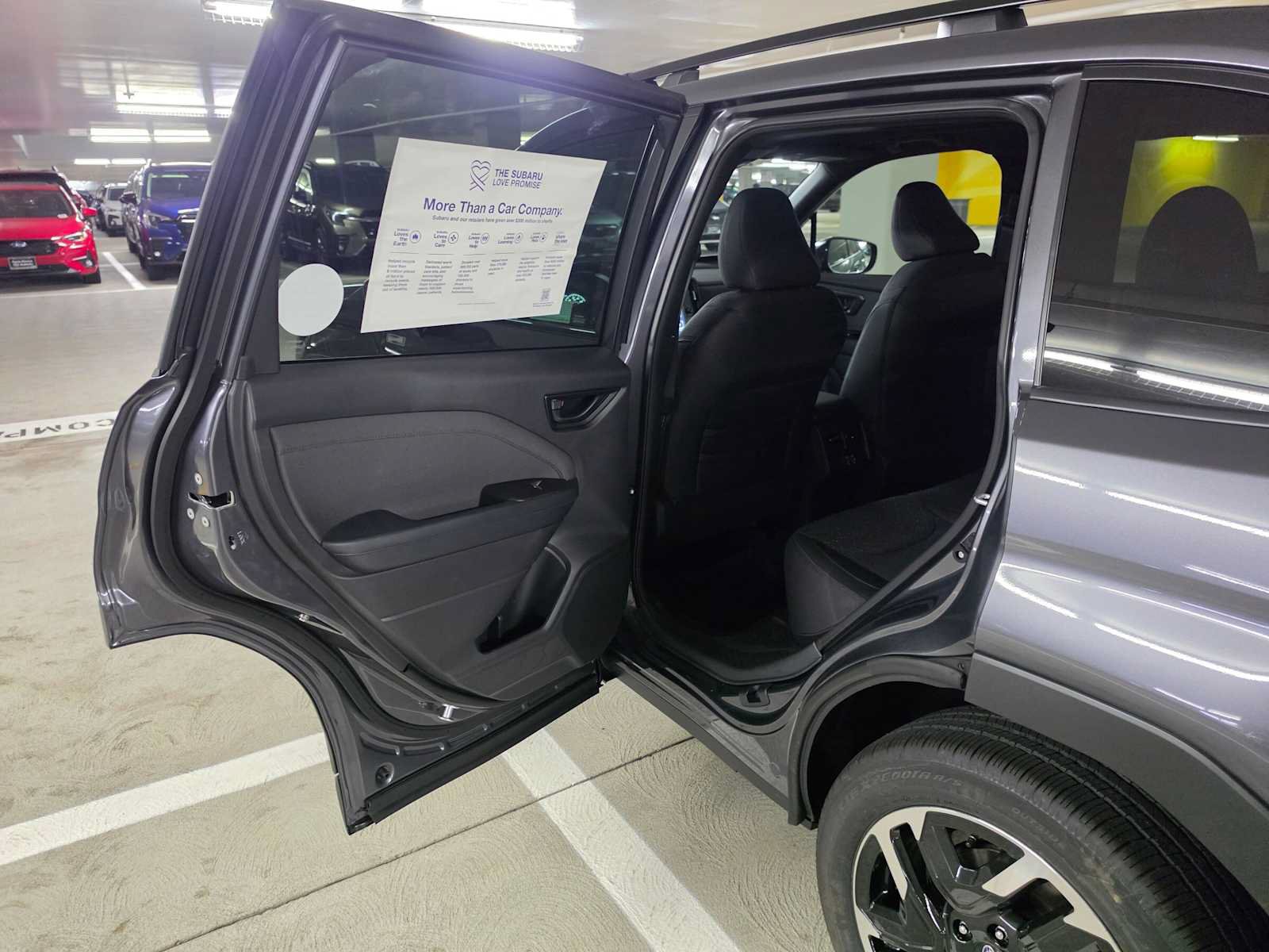 New 2026 Subaru Forester Premium AWD/4WD image 15