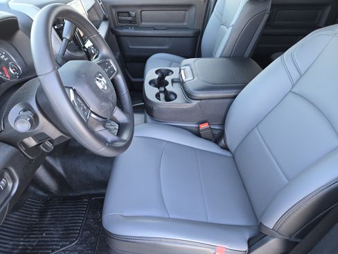 New 2026 RAM 5500 Tradesman w/ Chrome Appearance Group AWD/4WD image 11