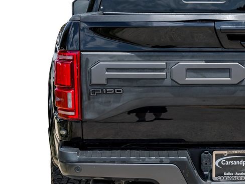 Used 2019 Ford F150 Raptor w/ Equipment Group 802A Luxury AWD/4WD image 52
