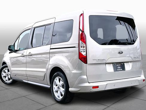 Used 2016 Ford Transit Connect Titanium image 11