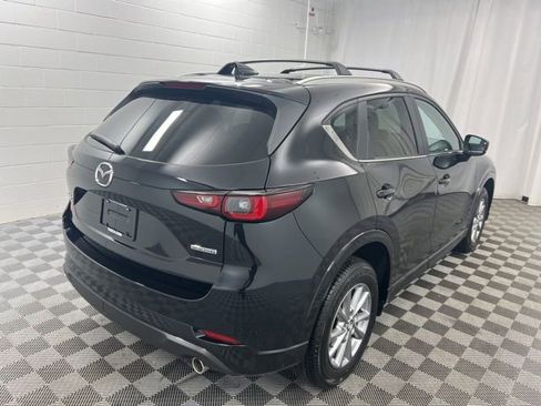 Certified 2025 MAZDA CX-5 AWD 2.5 S image 5