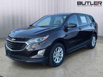 Used 2020 Chevrolet Equinox LT