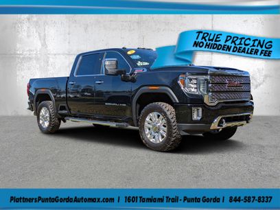 Used 2020 GMC Sierra 2500 Denali w/ Denali Ultimate Package