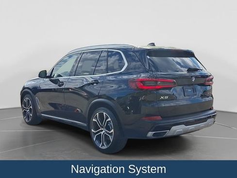 Used 2021 BMW X5 sDrive40i w/ Convenience Package RWD image 5