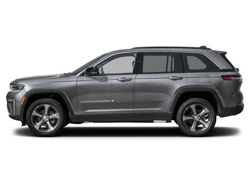 New 2026 Jeep Grand Cherokee Laredo AWD/4WD image 3