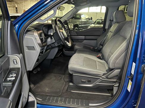 Used 2025 Ford F150 XLT w/ Equipment Group 301A Standard AWD/4WD image 22