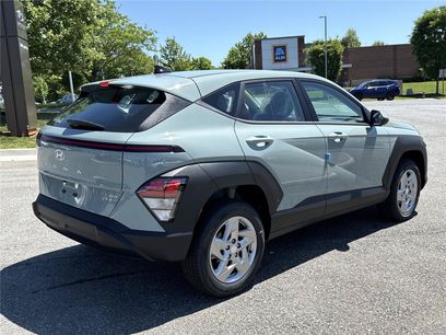 New 2026 Hyundai Kona SE