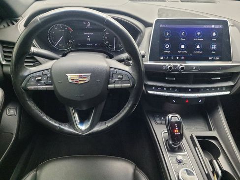 Used 2020 Cadillac CT5 Luxury w/ Cold Weather Package image 22