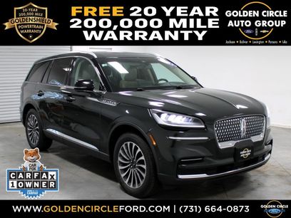 Used 2023 Lincoln Aviator Reserve w/ Equipment Group 201A
