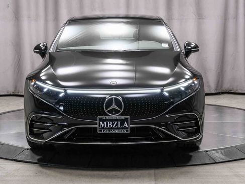Certified 2023 Mercedes-Benz EQS 580 4MATIC Sedan image 6