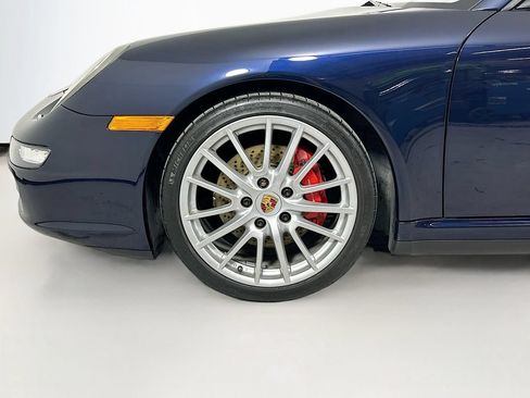 Used 2006 Porsche 911 Carrera 4S AWD/4WD image 17