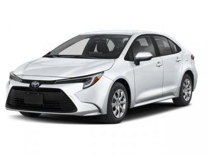 New 2026 Toyota Corolla LE