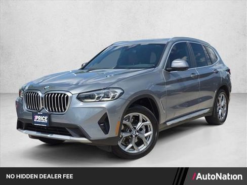 Used 2024 BMW X3 sDrive30i w/ Premium Package RWD image 1