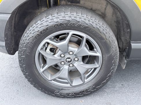 Used 2021 Ford Bronco Sport Badlands AWD/4WD image 32