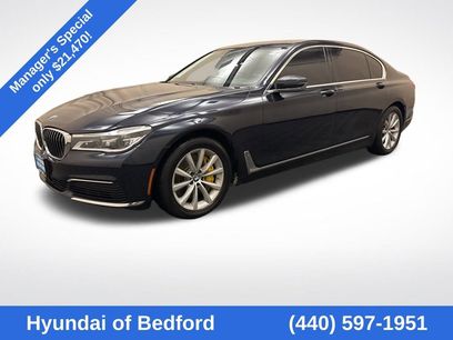 Used 2019 BMW 750i xDrive w/ Executive Package