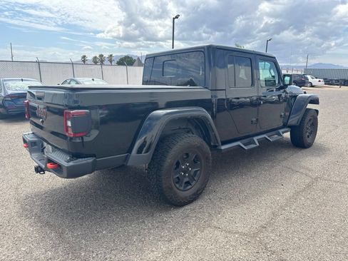 Used 2023 Jeep Gladiator Mojave w/ LED Lighting Group AWD/4WD image 6