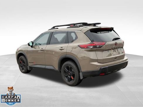 Certified 2025 Nissan Rogue SV w/ Rock Creek Premium Package image 3