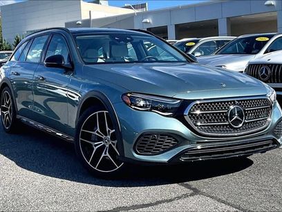 Used 2024 Mercedes-Benz E 450 4MATIC All-Terrain Wagon