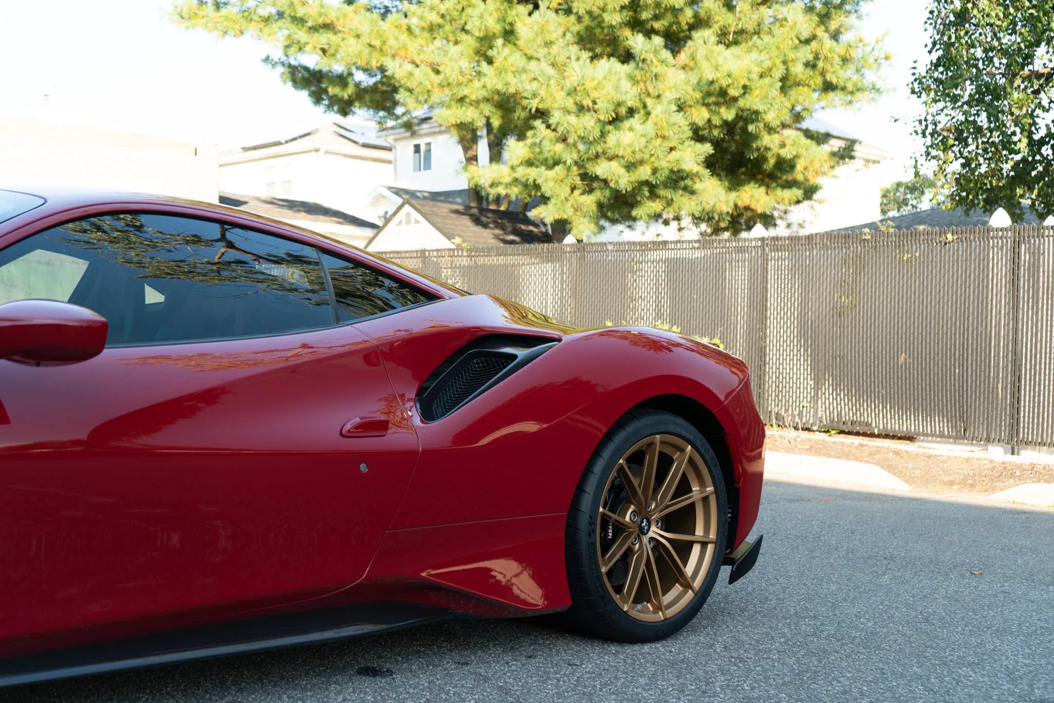 Used 2020 Ferrari 488 Pista Coupe RWD image 66