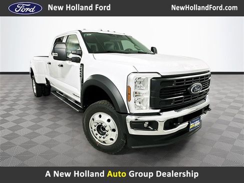 New 2026 Ford F450 XL w/ FX4 Off-Road Package image 1