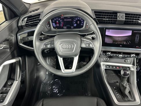 Used 2025 Audi Q3 2.0T Premium w/ Convenience Package AWD/4WD image 13
