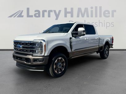 Used 2023 Ford F350 King Ranch
