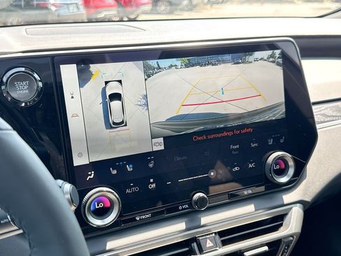 New 2026 Lexus RX 350 FWD w/ Convenience Package image 27