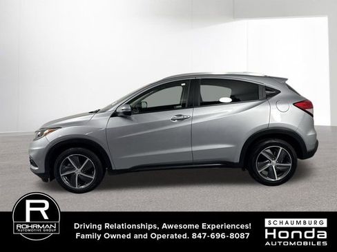 Certified 2022 Honda HR-V EX image 31