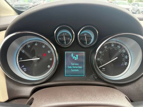 Used 2016 Buick Verano Leather w/ Experience Buick Package FWD image 29