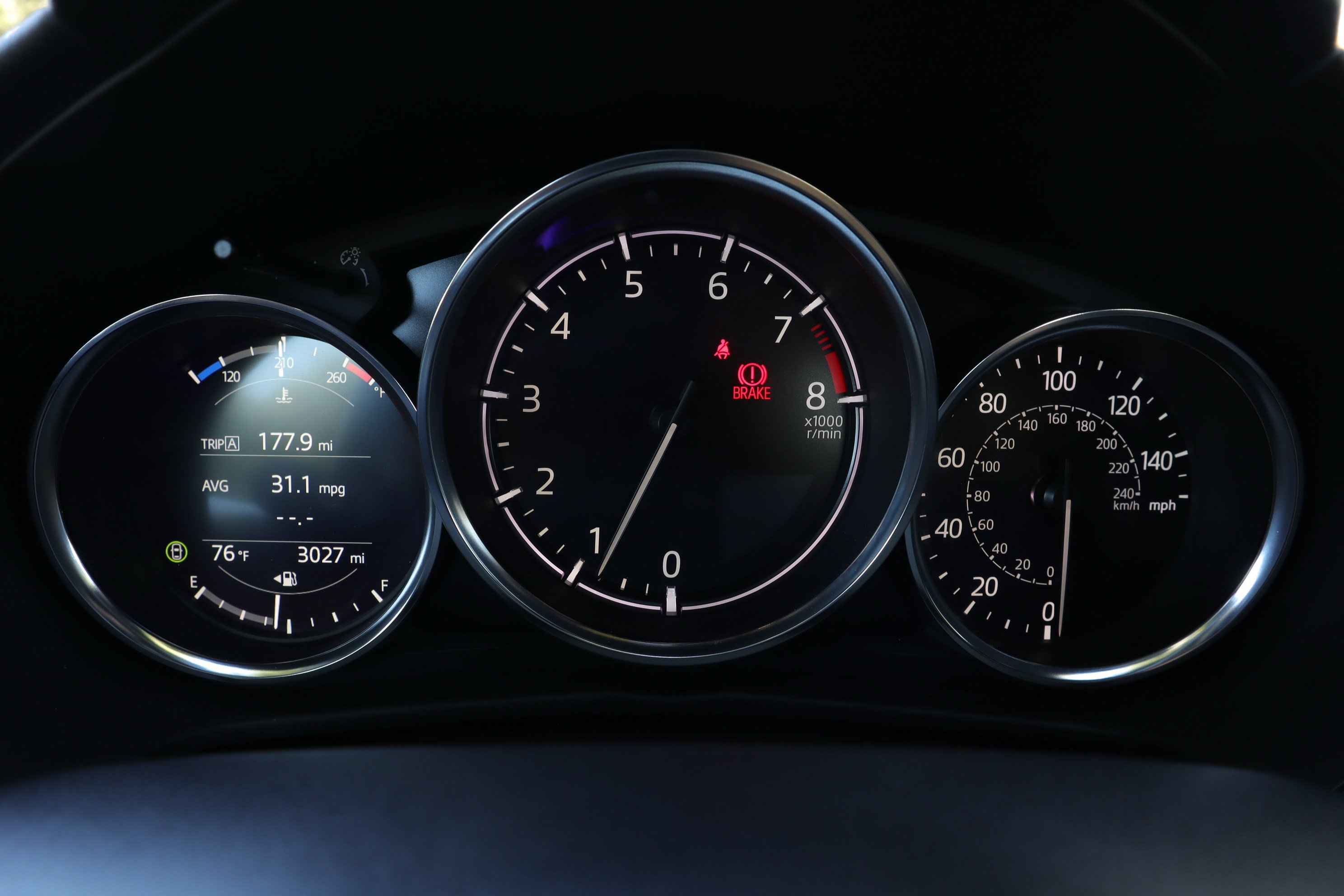 Certified 2025 MAZDA MX-5 Miata Club w/ Weather Package RWD image 11