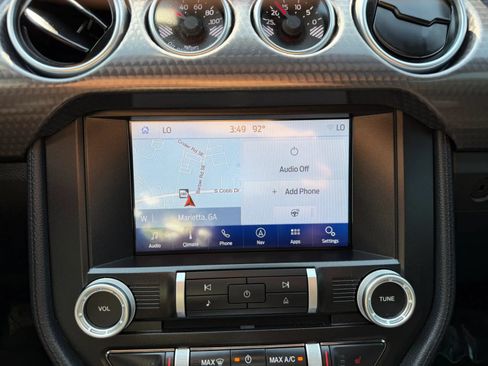 Used 2019 Ford Mustang GT Premium w/ GT Performance Package RWD image 16