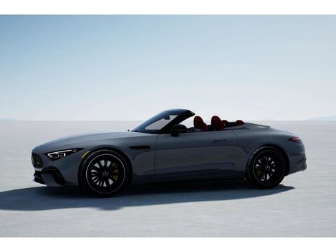 New 2026 Mercedes-Benz SL 55 AMG 4MATIC image 48