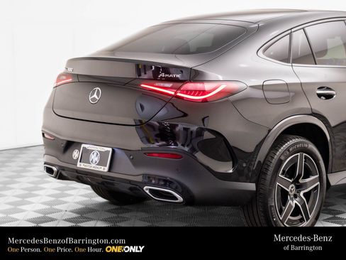 New 2026 Mercedes-Benz GLC 300 4MATIC image 40
