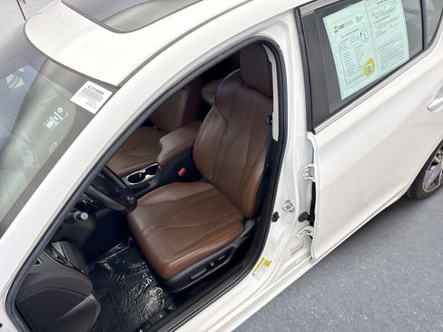 Used 2021 Acura ILX w/ Premium Package image 11