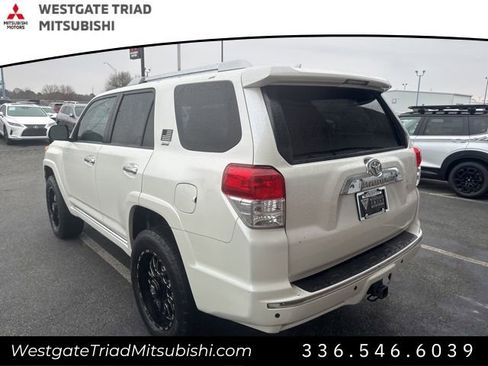 Used 2011 Toyota 4Runner SR5 image 11